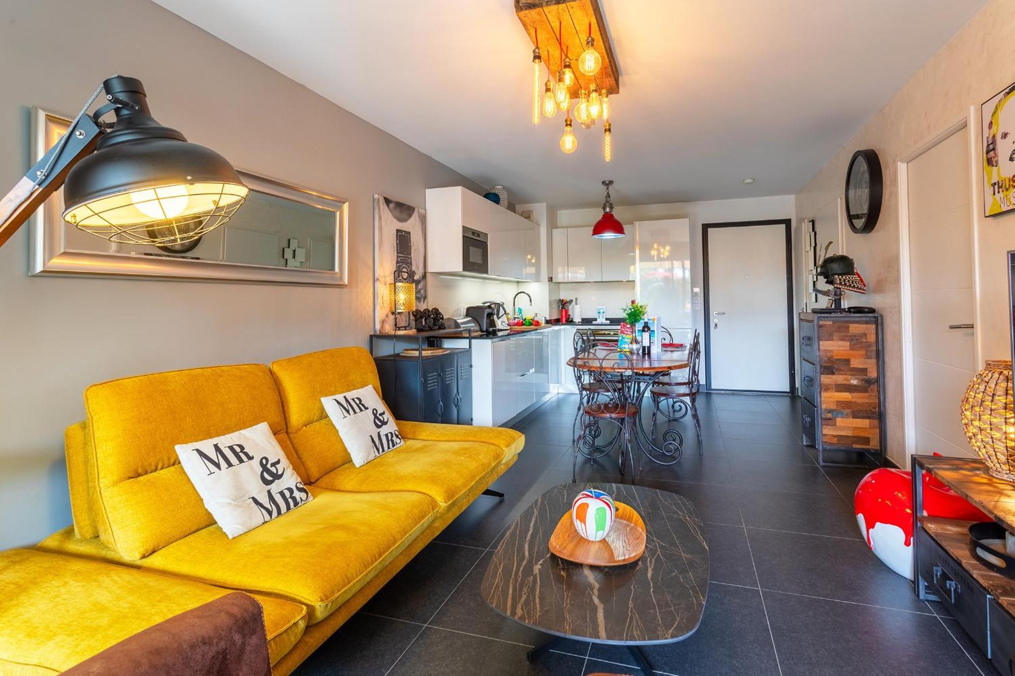 Domaine Des Roses 3 Ap4400 By Riviera Apartment