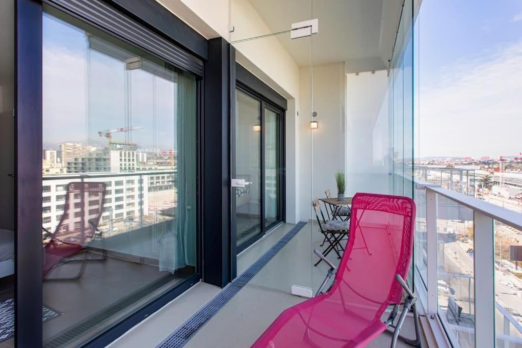 Apartment L17 Arenas 3 Balconies 5mins To The Sea Nice