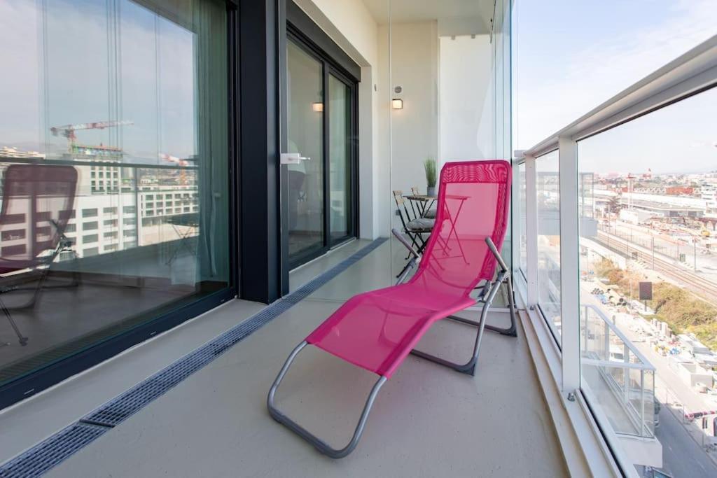 L17 Arenas 3 Balconies 5mins To The Sea Apartment Nice