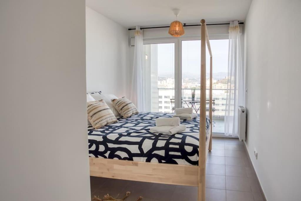 L17 Arenas 3 Balconies 5mins To The Sea Nice