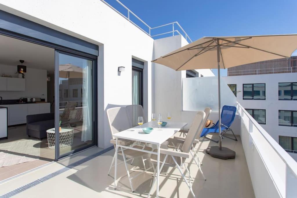 Apartment L17 Arenas 3 Balconies 5mins To The Sea Nice