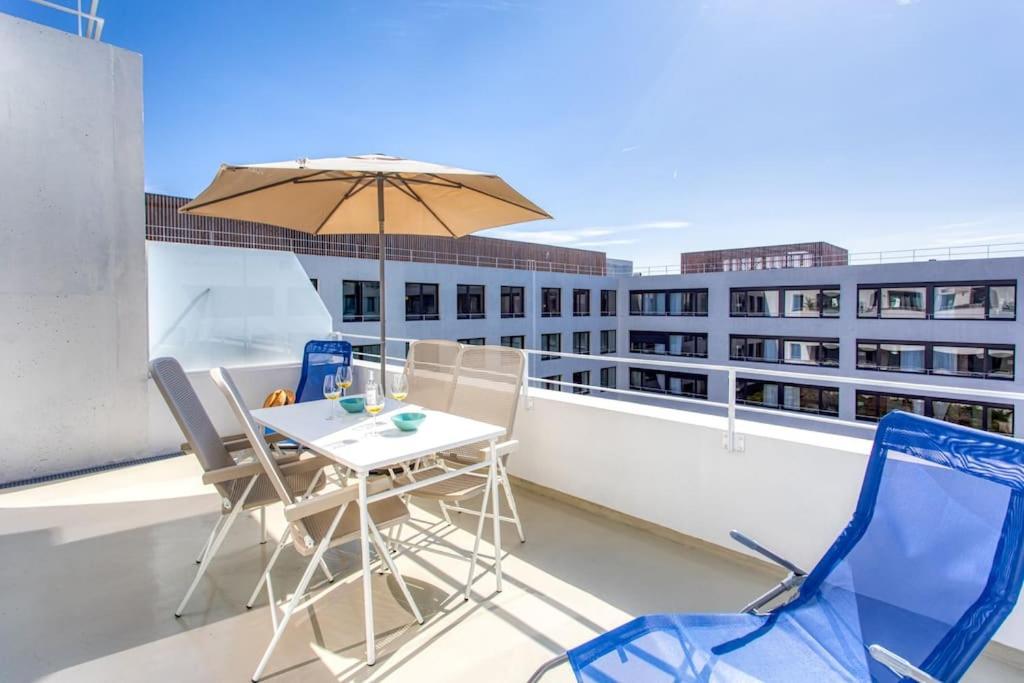 L17 Arenas 3 Balconies 5mins To The Sea Nice