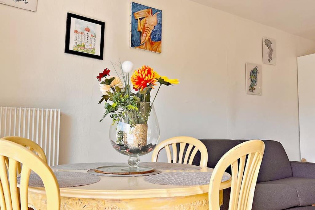 Le Jardin Bleu - Cosy&confort * Nice