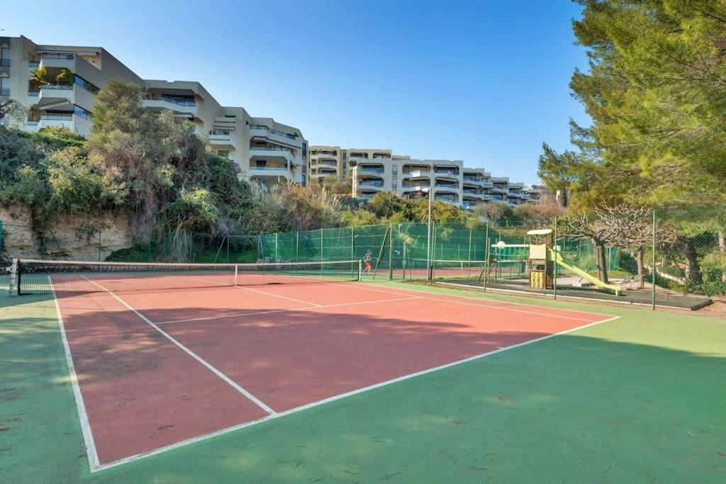 Apartment Le Jardin Bleu - Cosy&confort Nice