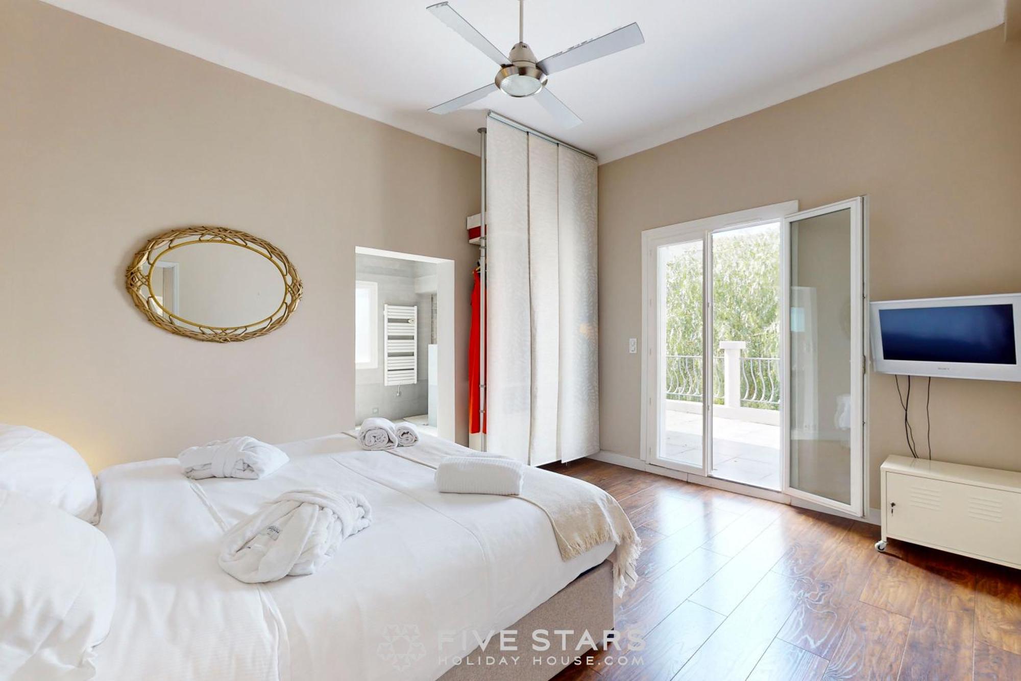 Villa La Roche Aux Mouettes Fshh Nice