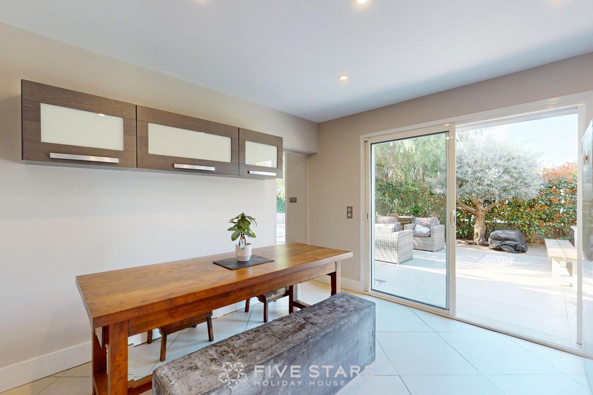 Villa La Roche Aux Mouettes Fshh Nice