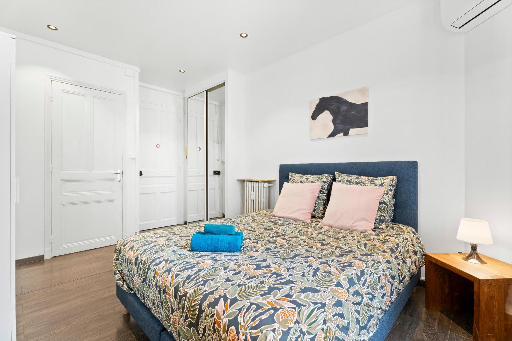 Renting - Paganini - New Lovely Cosy Flat In Heart Of