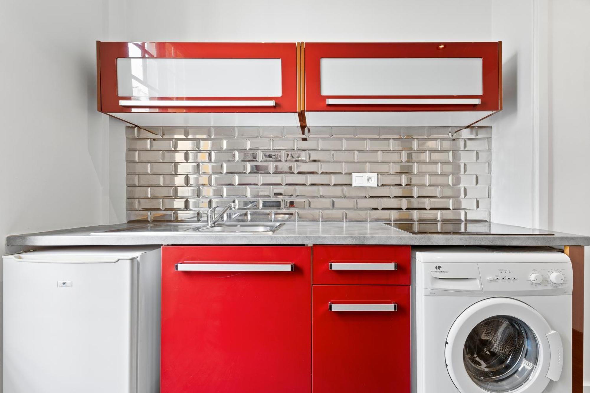 Renting - Paganini - New Lovely Cosy Flat In Heart Of * Nice