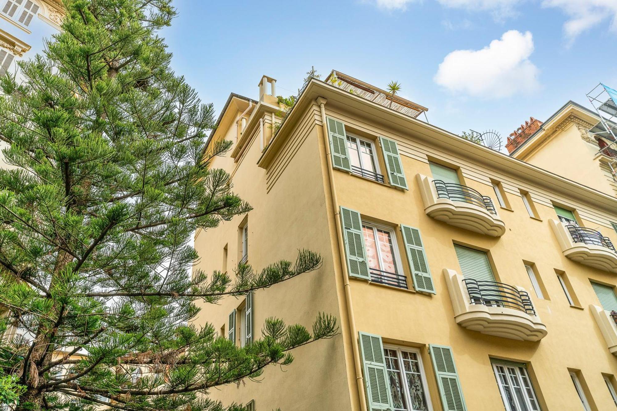 Renting - Paganini - New Lovely Cosy Flat In Heart Of Apartment Nice