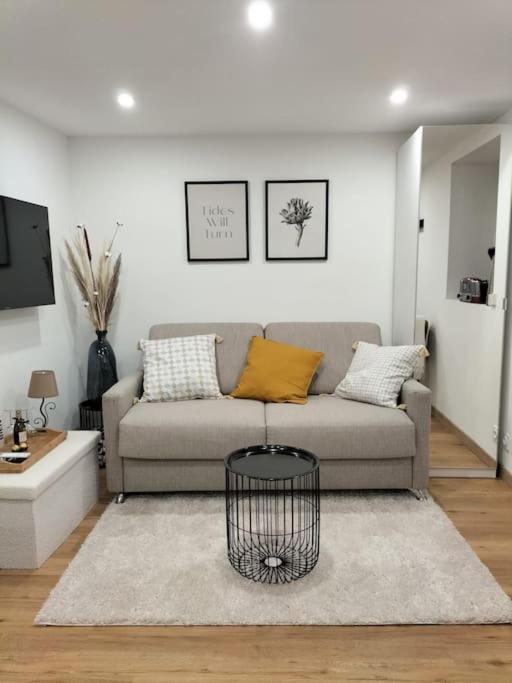 Apartment Au Coeur Du Vieux