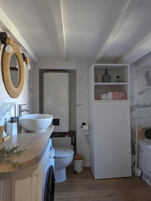 Au Coeur Du Vieux Apartment
