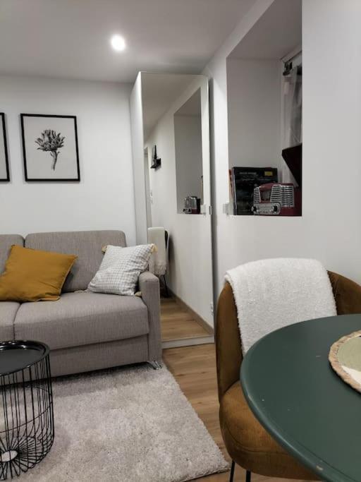 Apartment Au Coeur Du Vieux