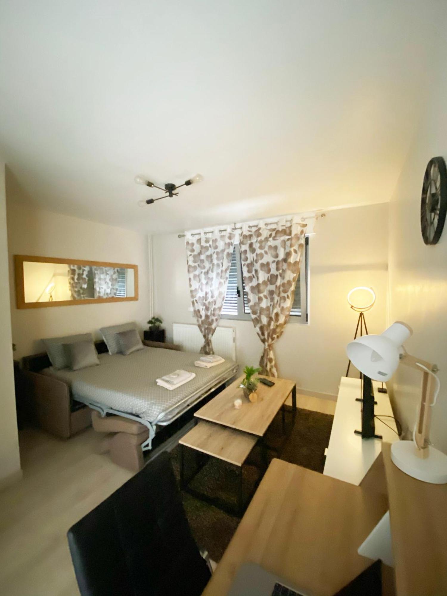 Apartment Jolie 2 Pieces Proche De La ! Nice
