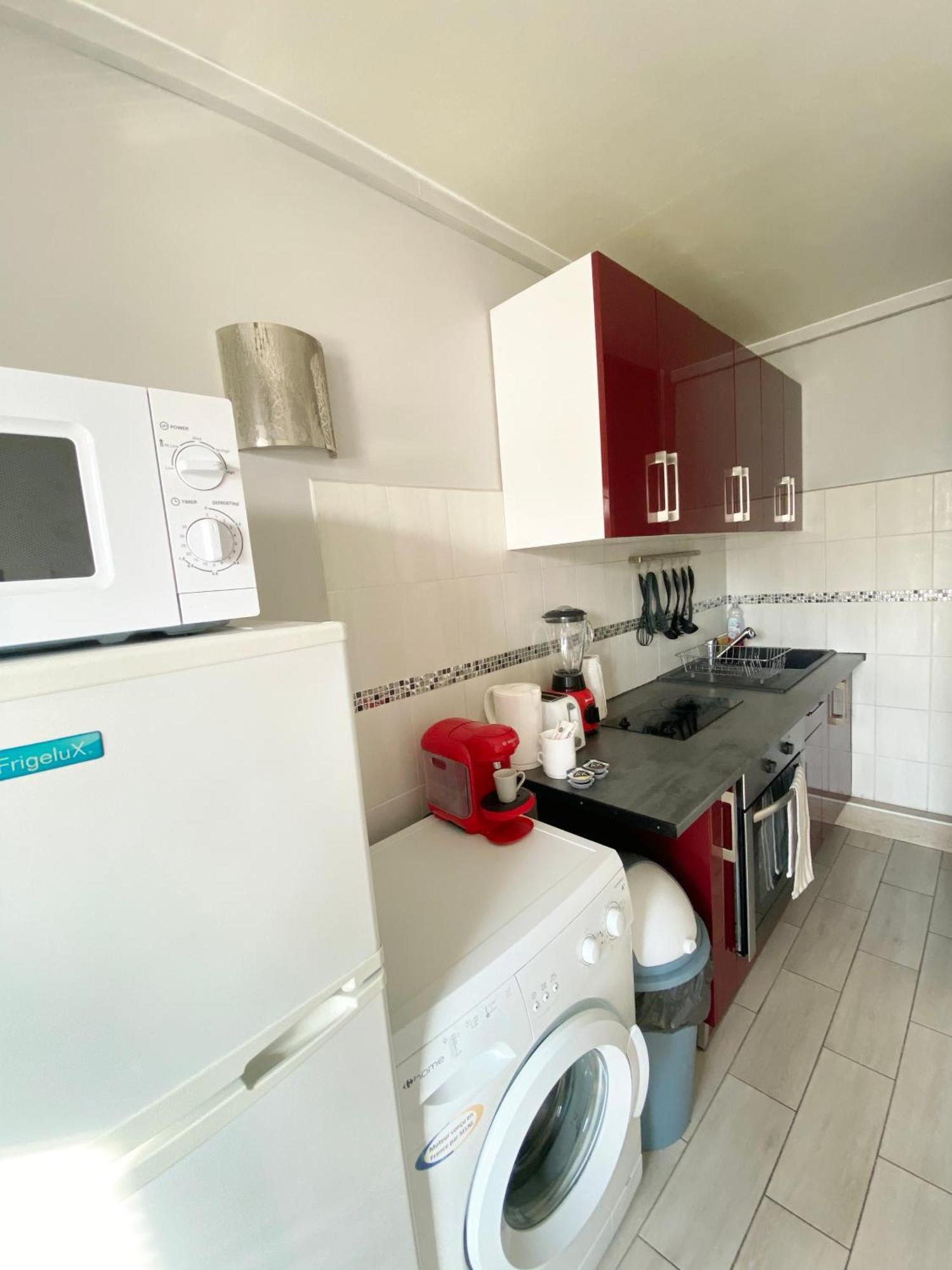 Apartment Jolie 2 Pieces Proche De La ! *