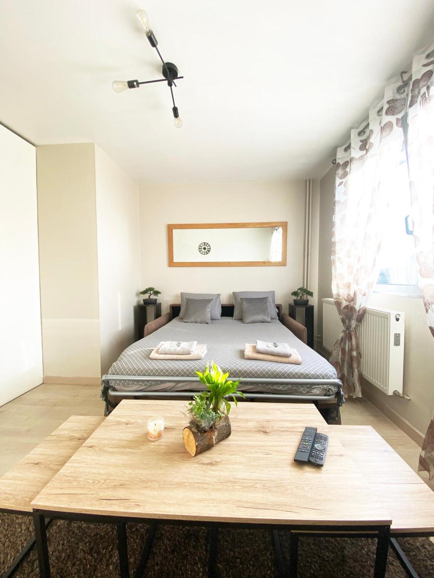 Apartment Jolie 2 Pieces Proche De La ! Nice