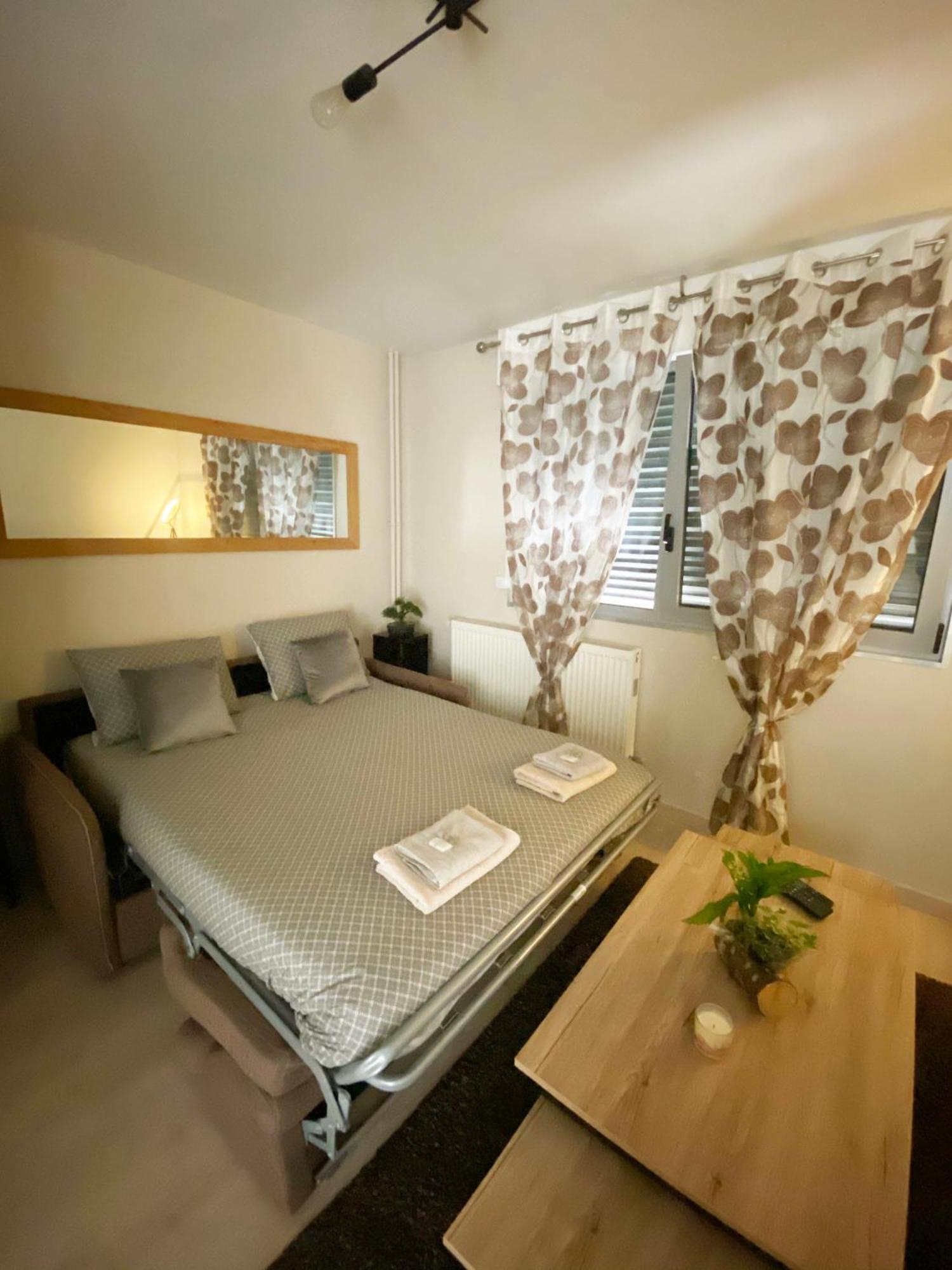 Apartment Jolie 2 Pieces Proche De La ! Nice