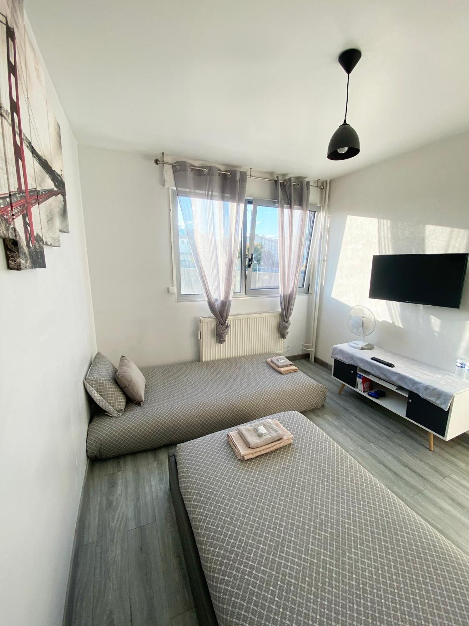 Apartment Jolie 2 Pieces Proche De La !