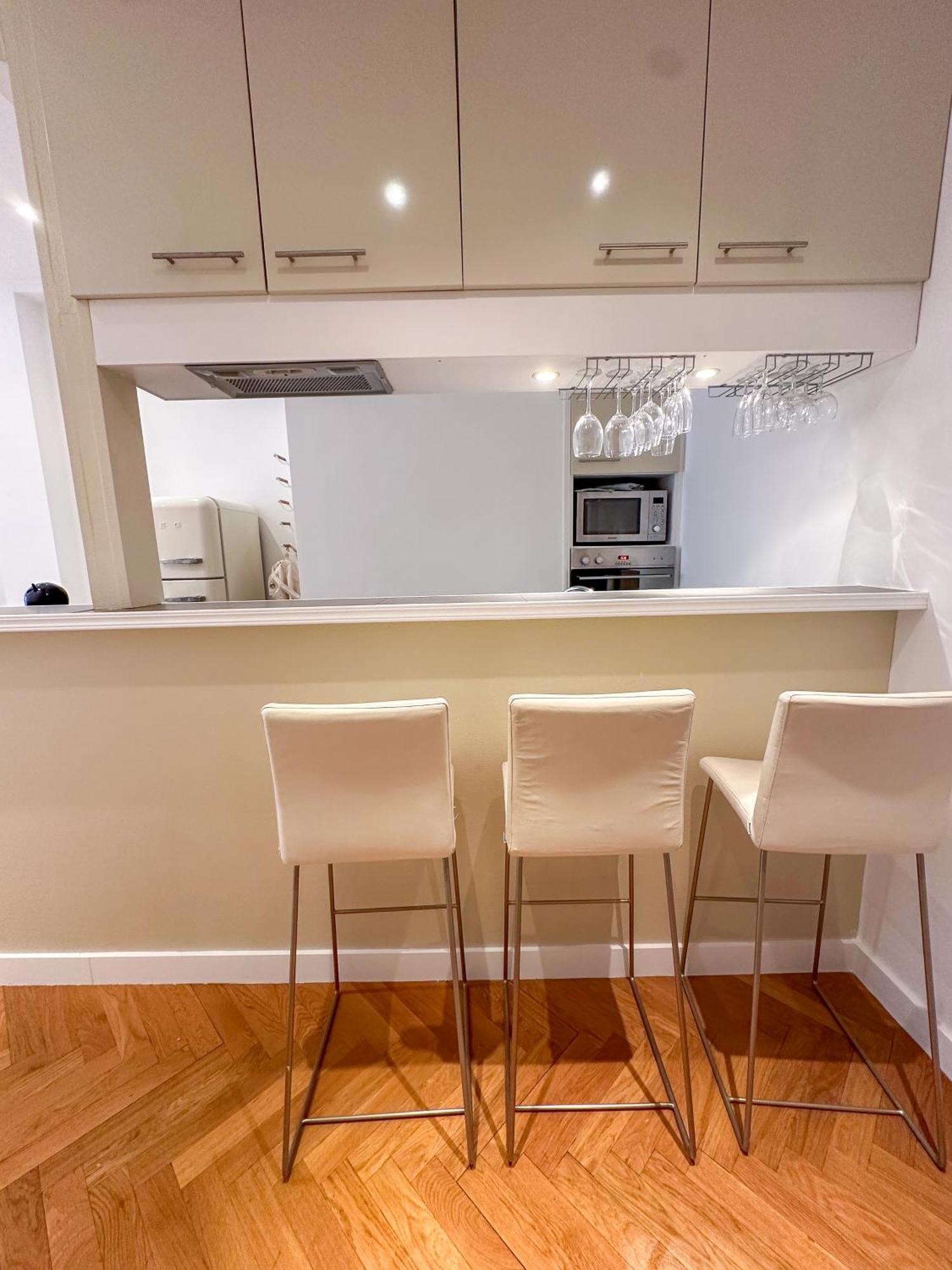 Appartement Les Terrasses D'herold Nice