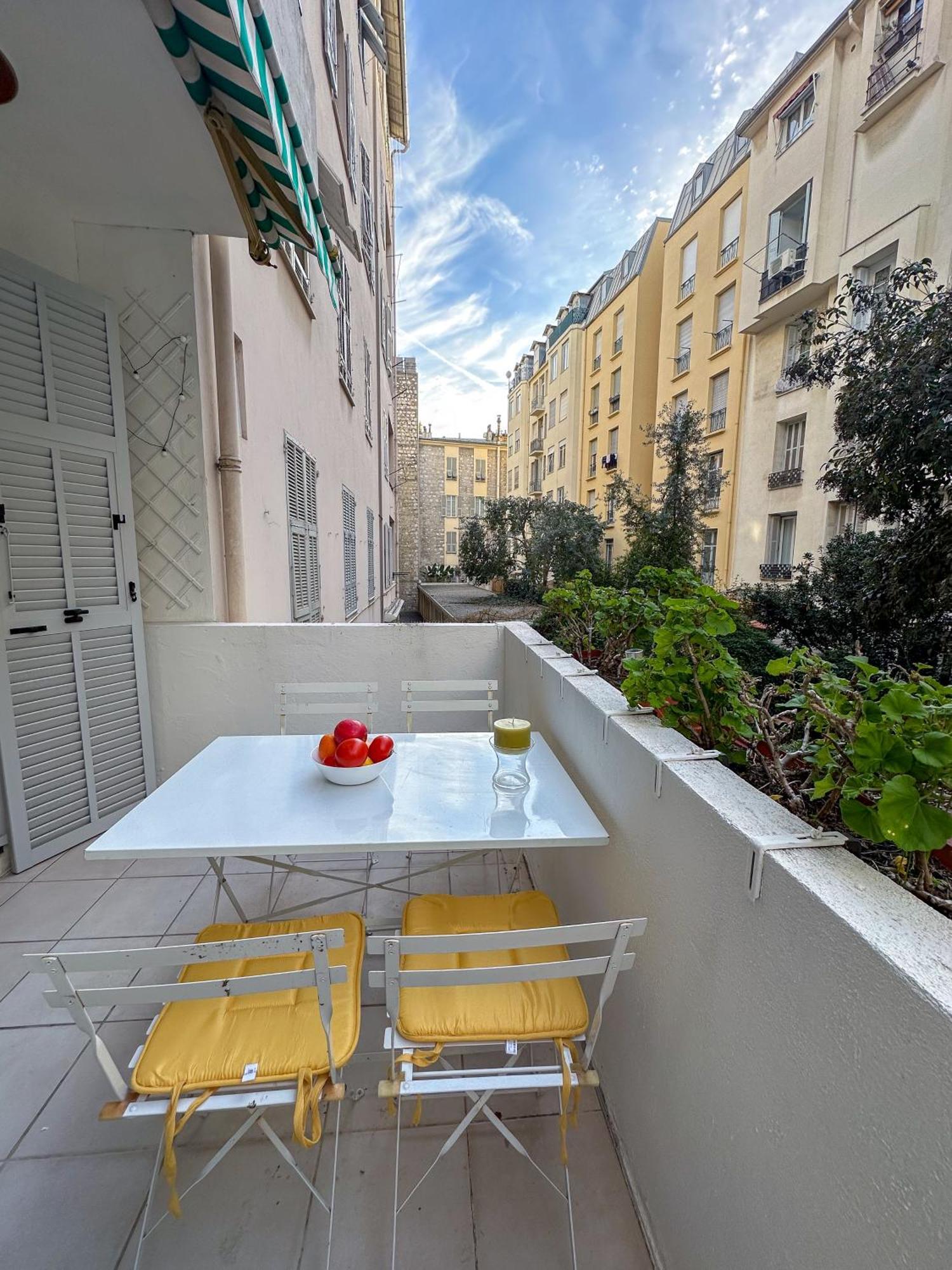 Les Terrasses D'herold Apartment *