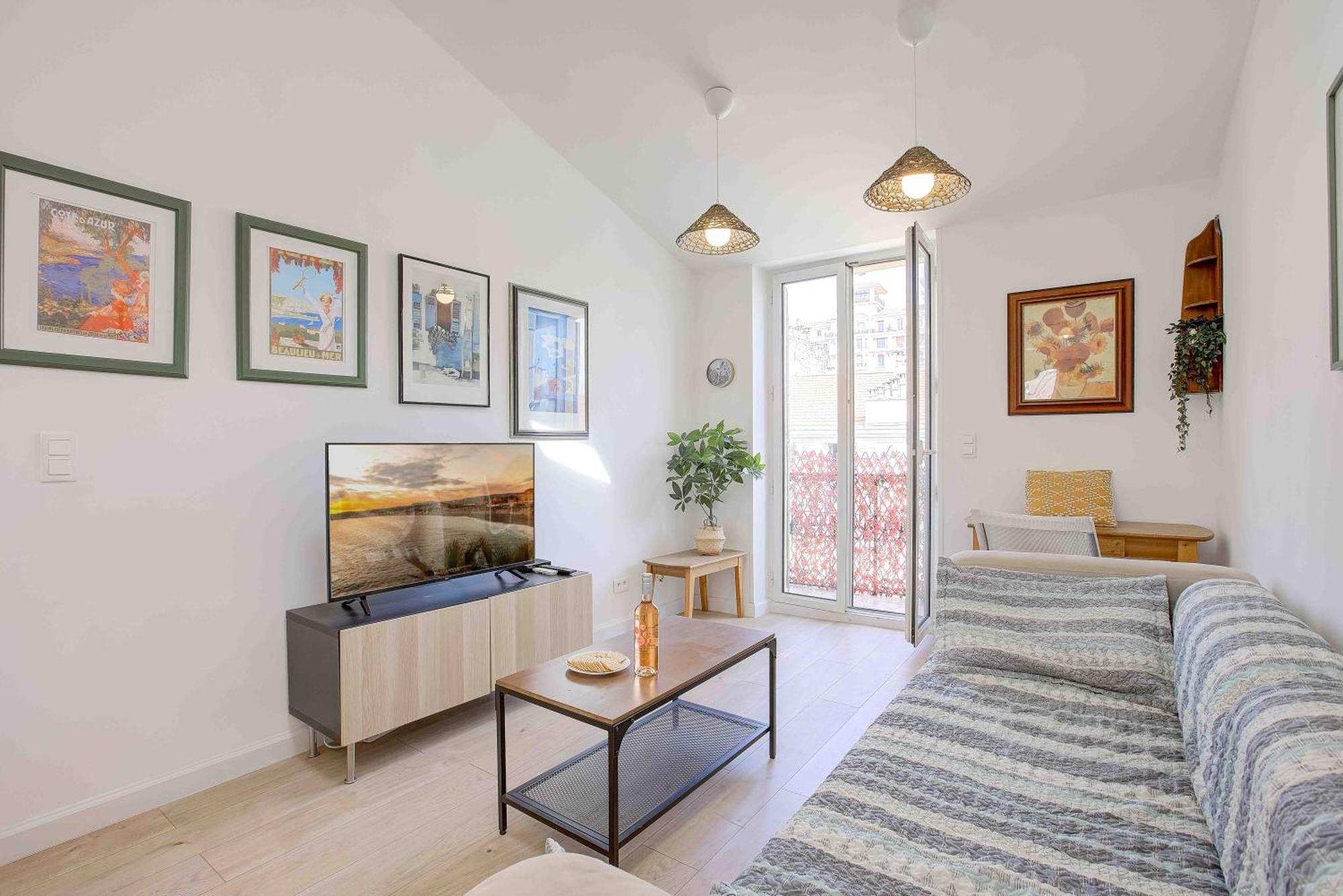 Apartment Maison Bianchi - 27 Lepante Nice