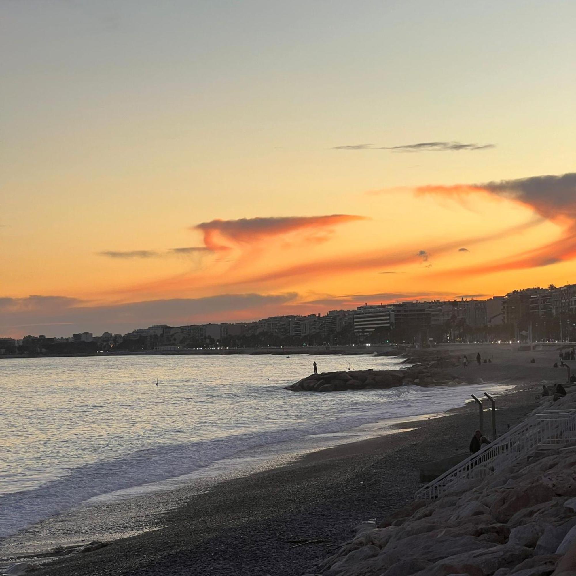 Apartamento Cozy Near Promenade Nice