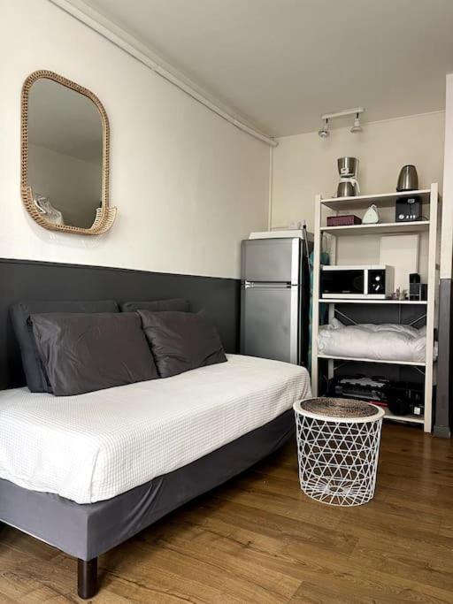 Appartement Cosy Studio Near Beaches Nice