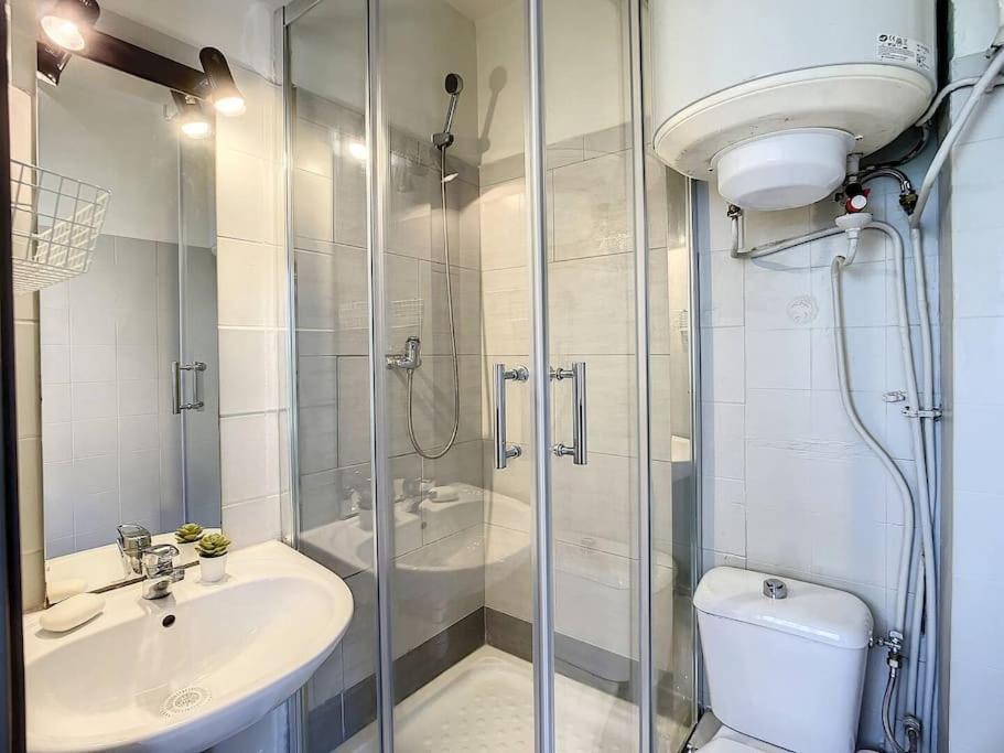 Appartement Cosy Studio Near Beaches Nice
