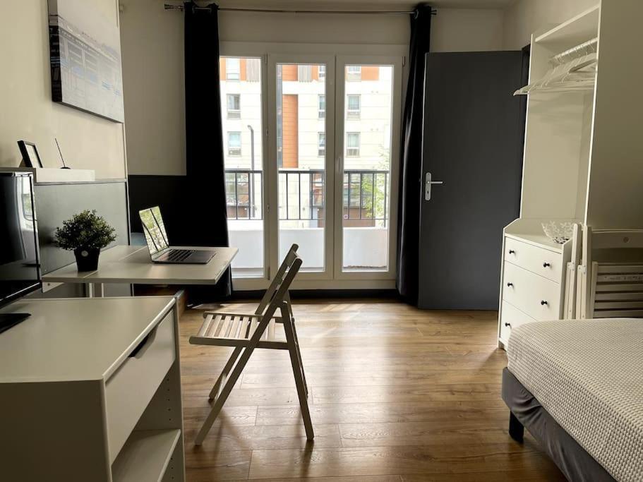 Cosy Studio Near Beaches * Nice