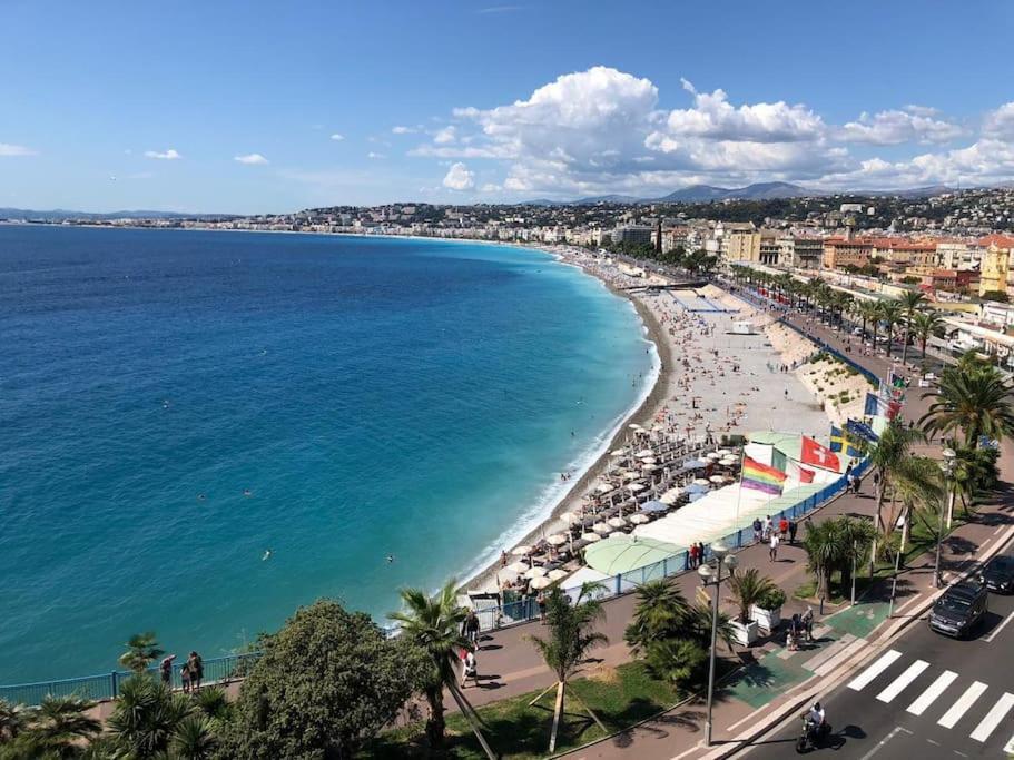 Cosy Studio Near Beaches Appartement Nice