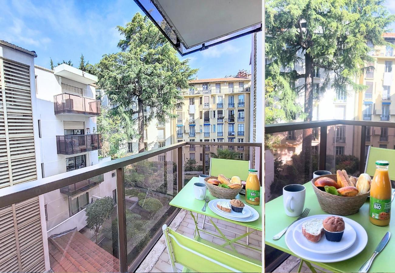 Nestor&jeeves - Rivoli Palm - Center - Very Close Sea * Nice