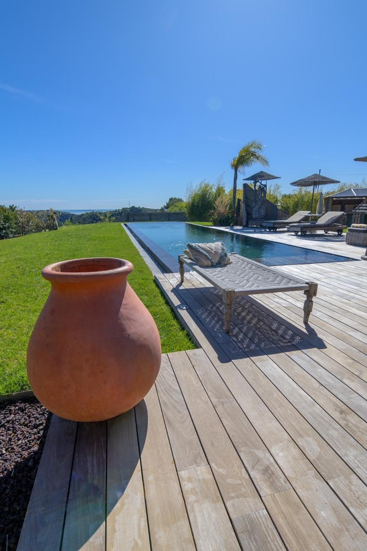 De Luxe Piscine Vue Villa *