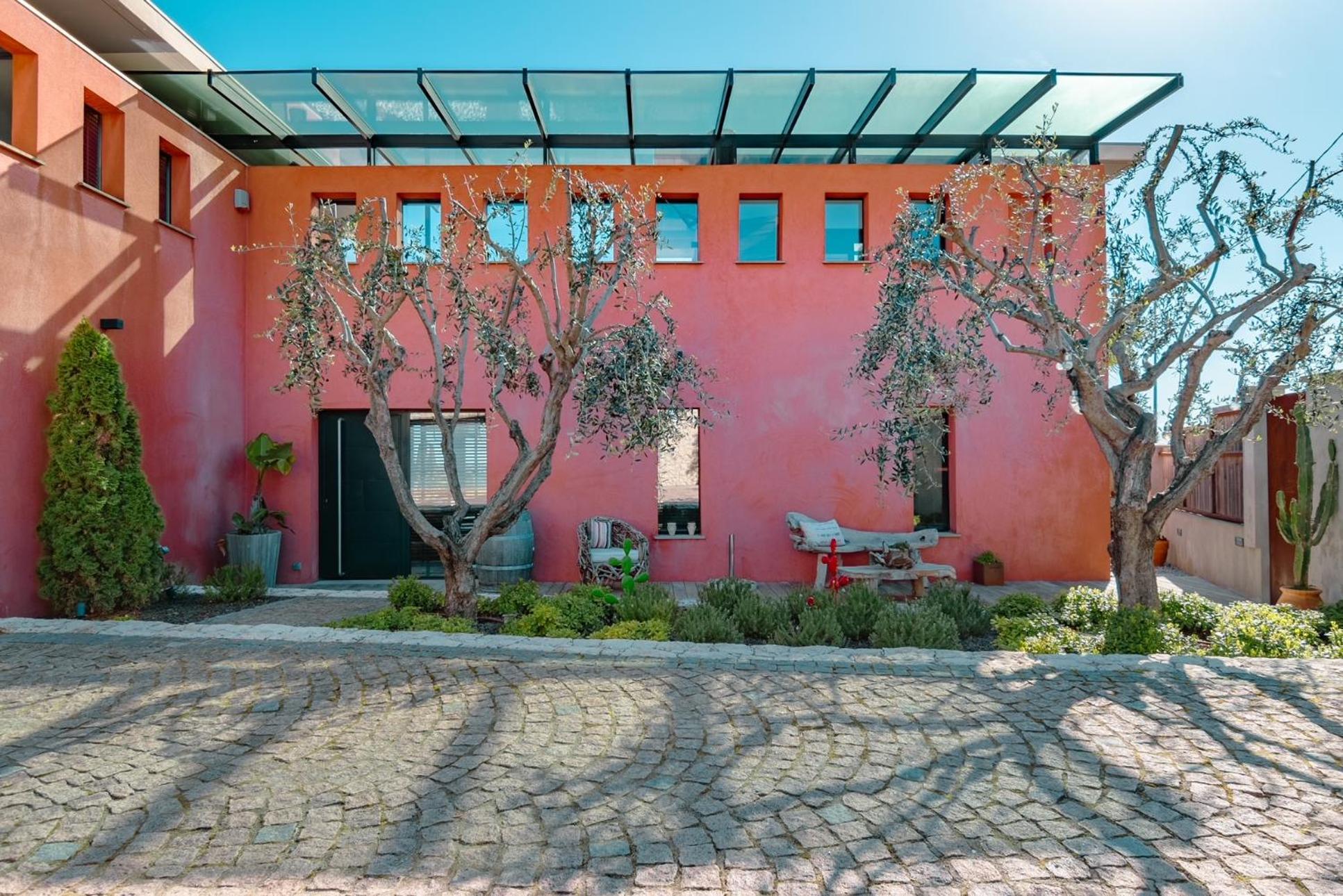 De Luxe Piscine Vue Villa *