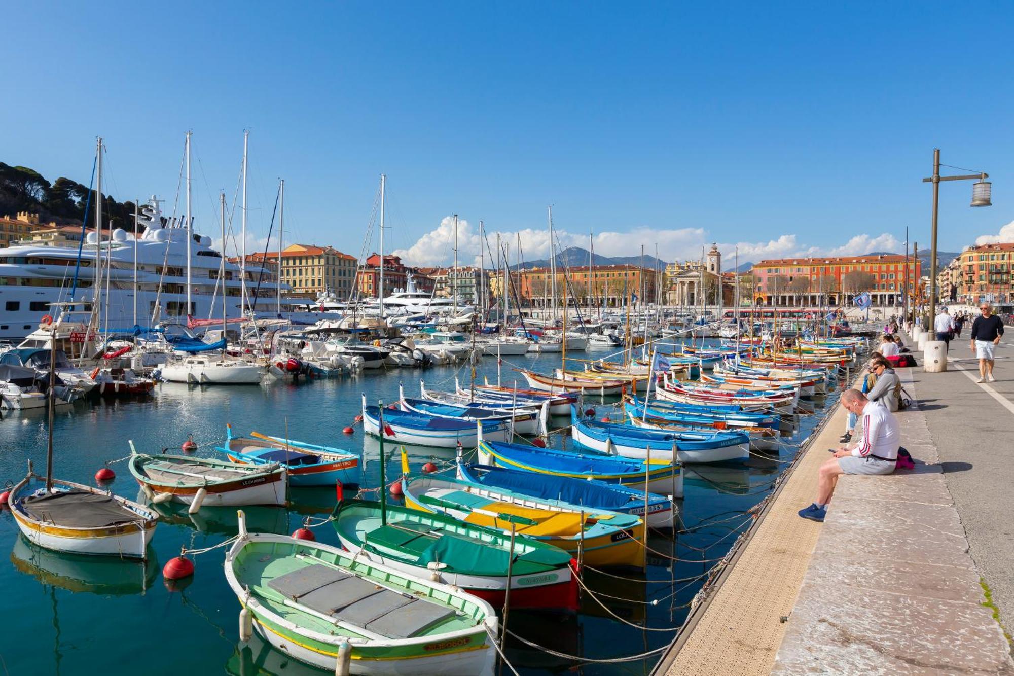 Mogador - Close To The - Happy Apartment Nice