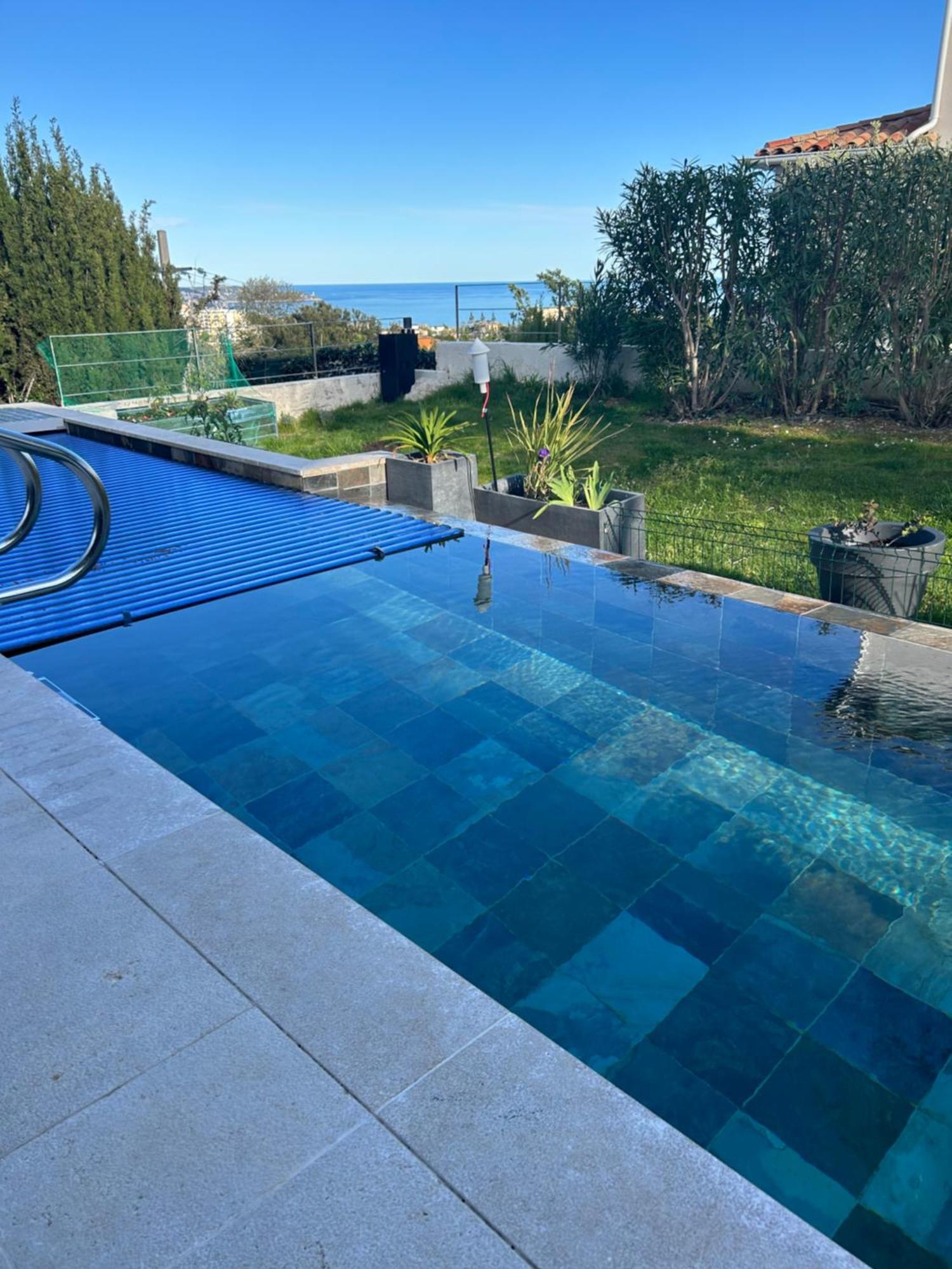 Apartment Marin Avec Vue Mer Nice