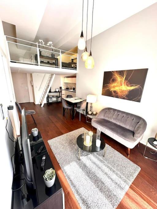 Grimaldi - Superbe T2 Proche De La Promenade Des Anglais Apartment