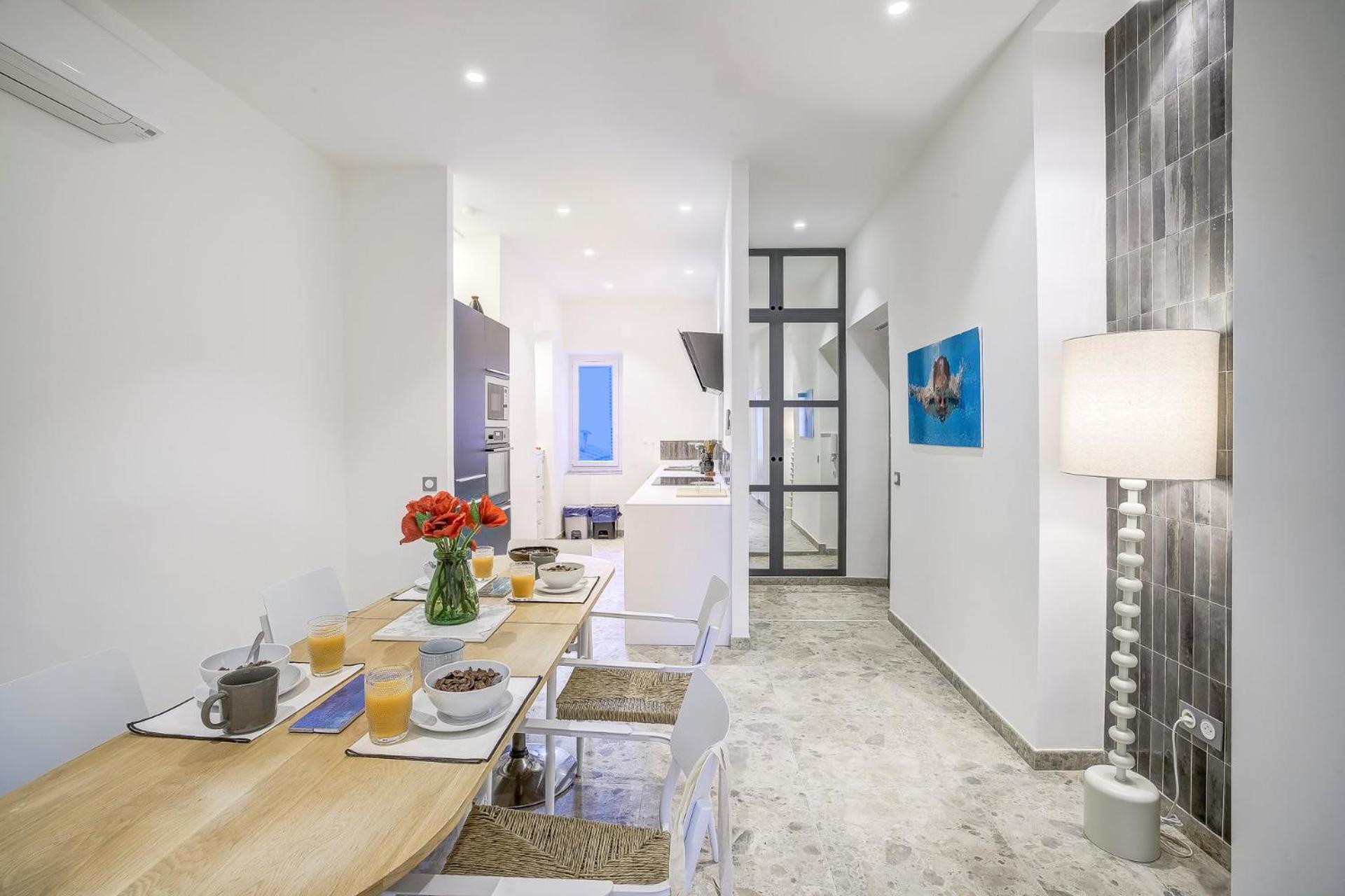 Maison Bianchi - Des Postes Apartment