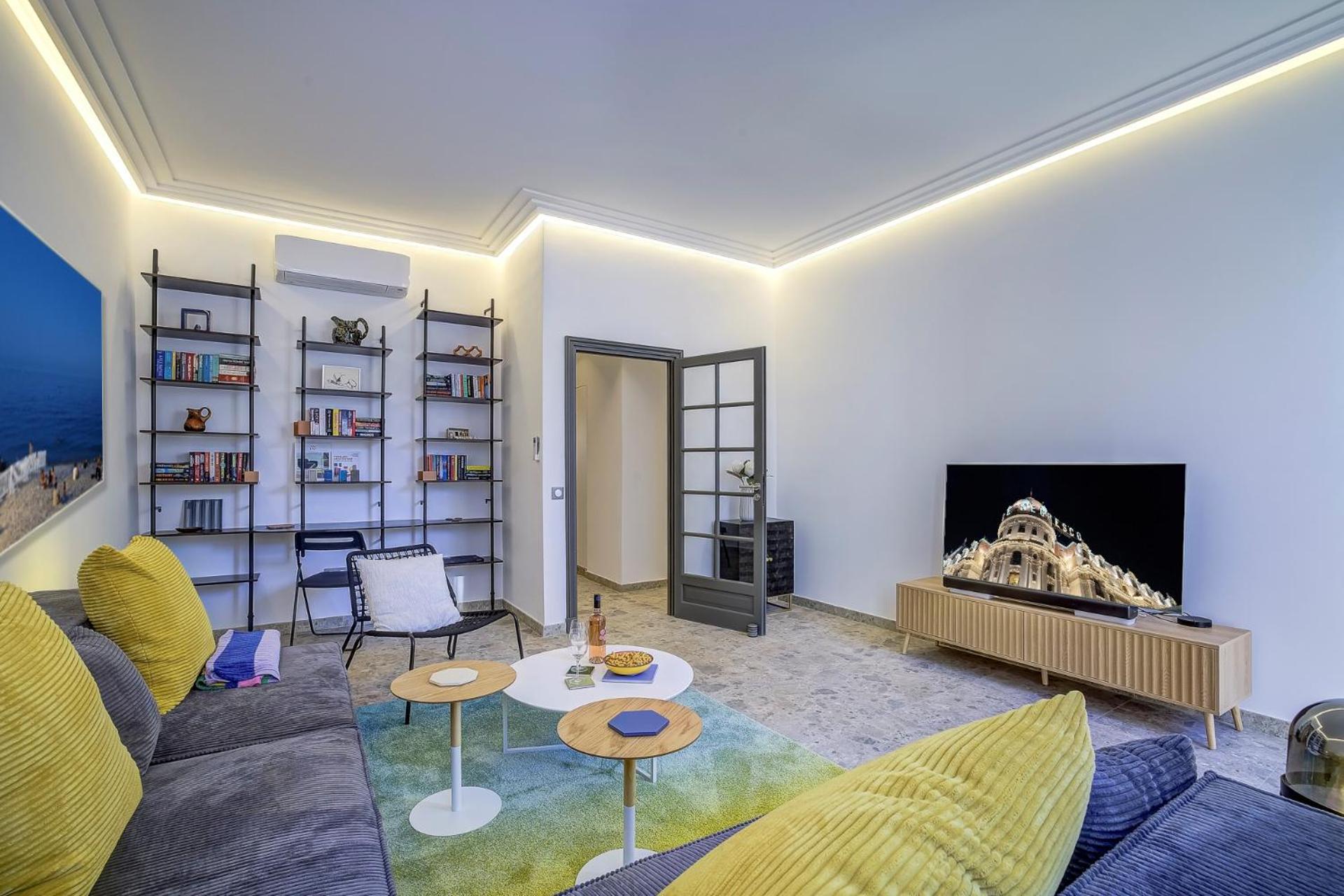 Maison Bianchi - Des Postes Apartment *