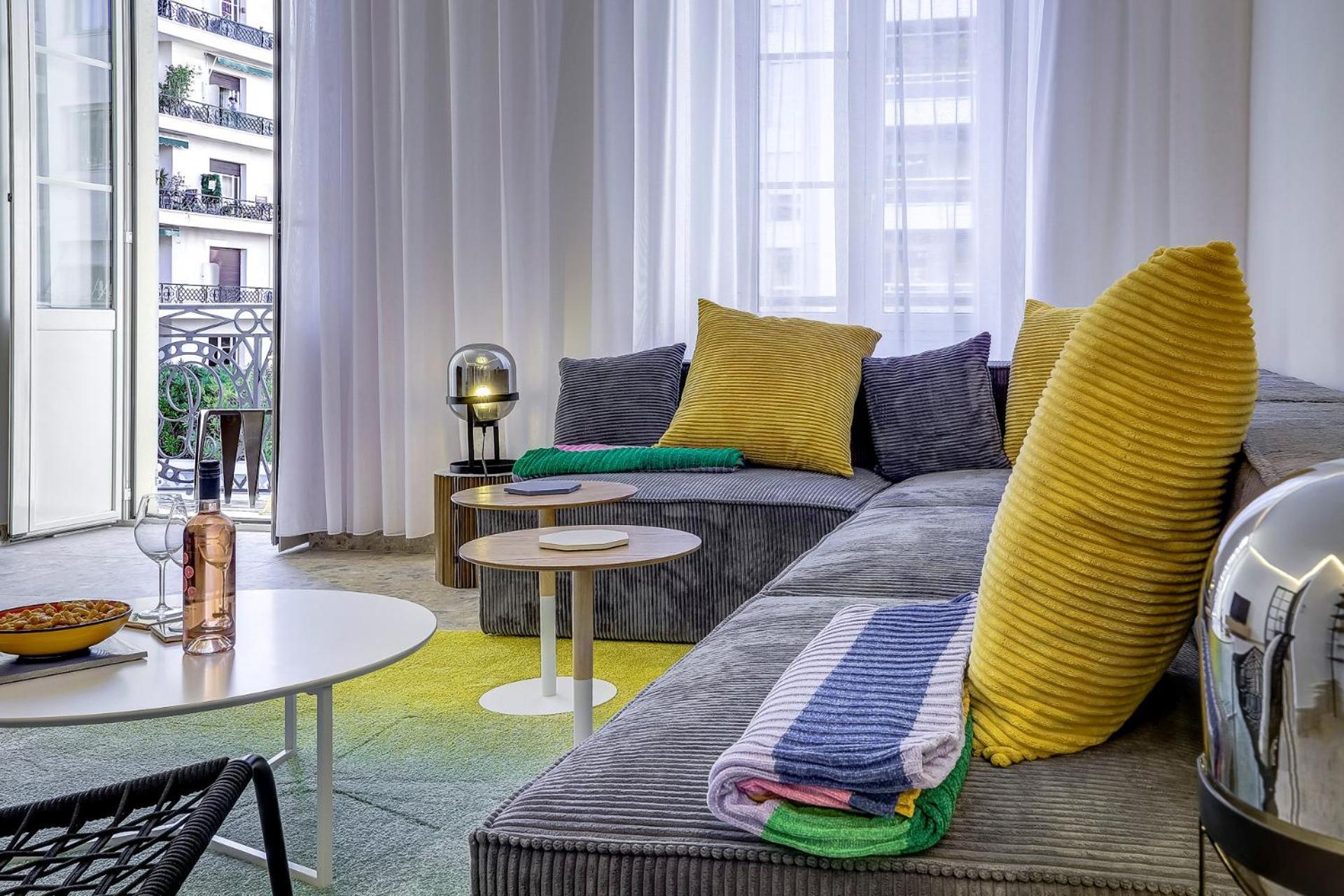 Apartment Maison Bianchi - Des Postes Nice