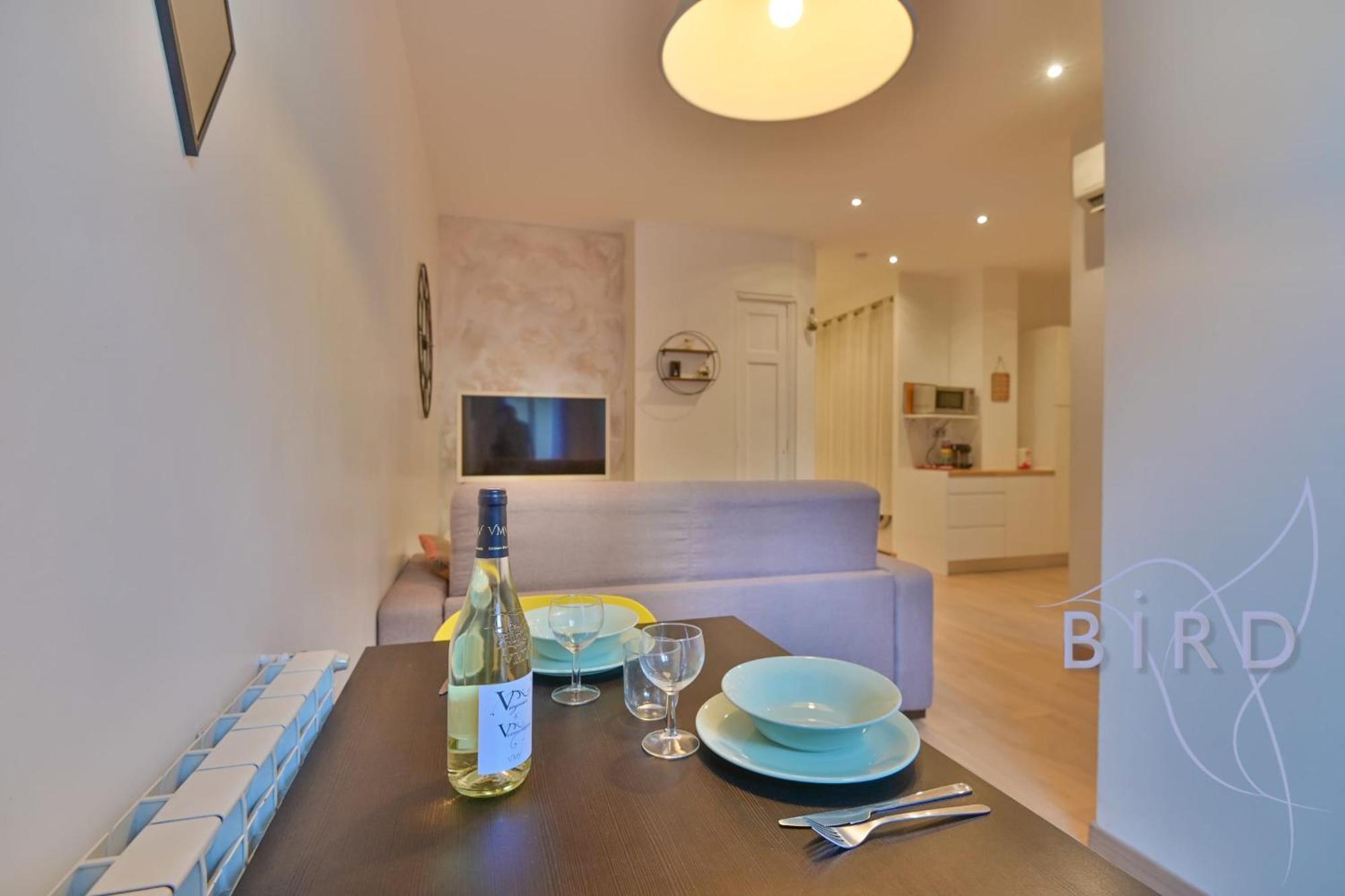 Carre D'or 2p A Deux Pas De La Holiday home Nice