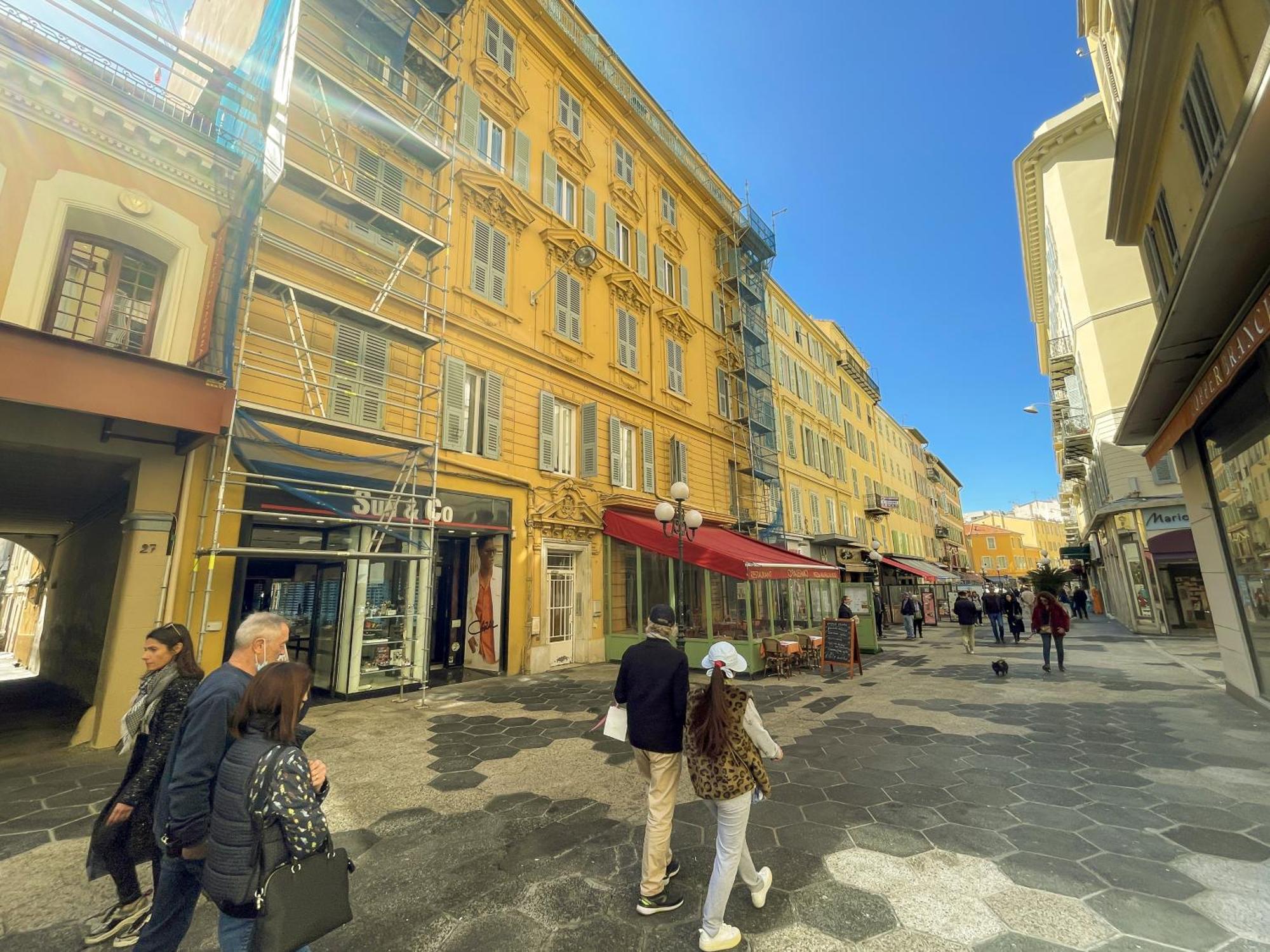 Massena 4 Pers Super Wifi Appartement *