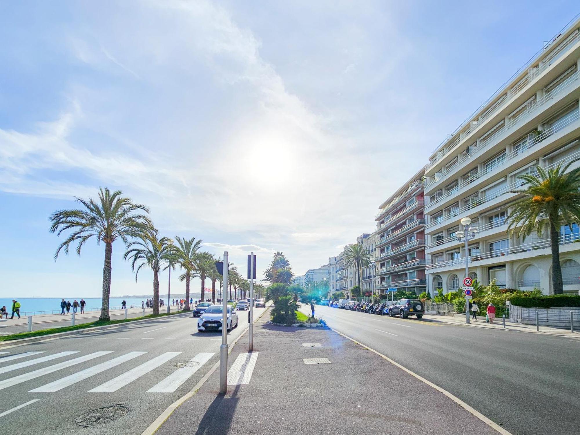 Apartamento Vecchio Palais Mary Promenade 4 Pers Ac Wifi Nice