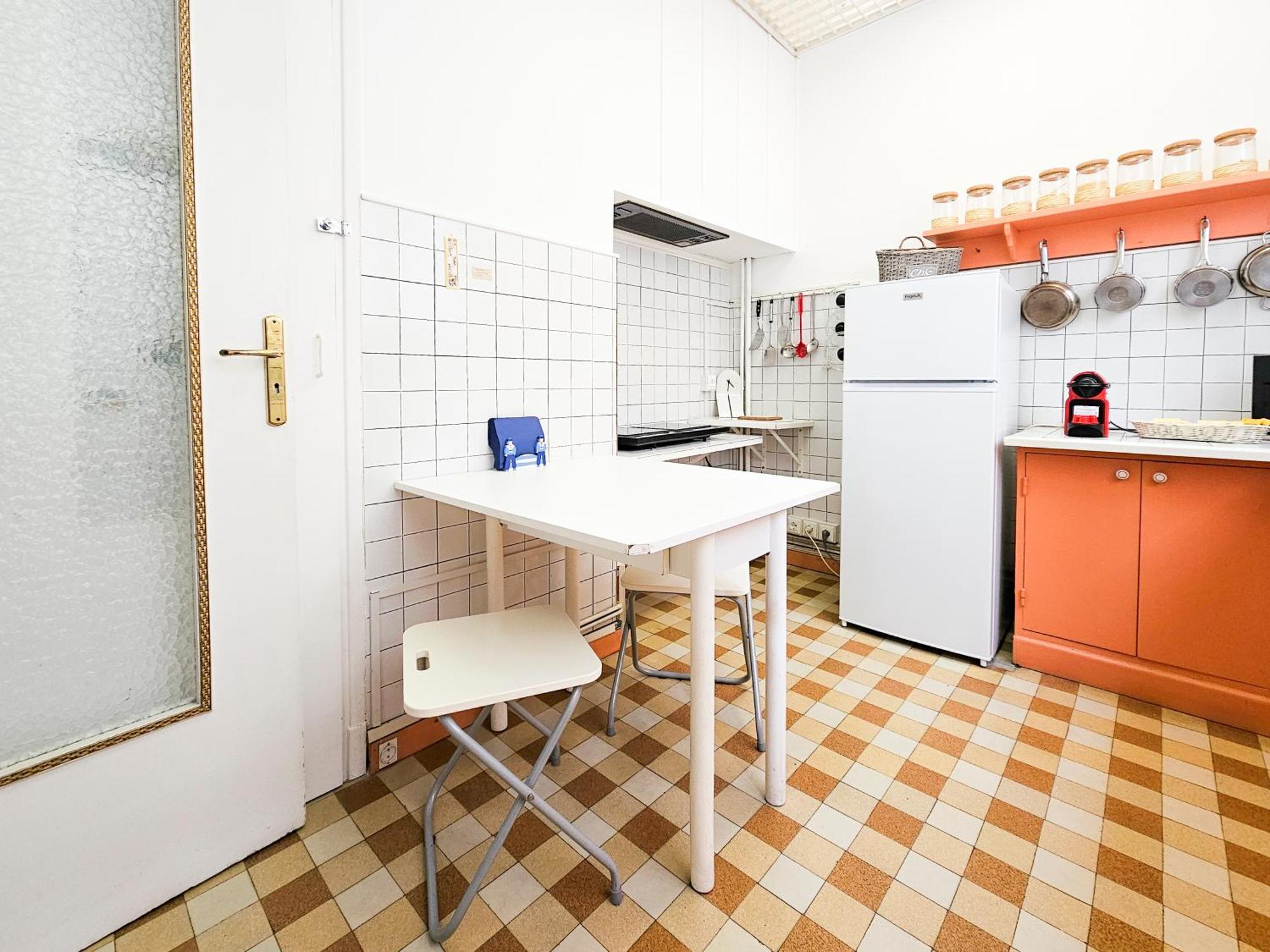 Vecchio Palais Mary Promenade 4 Pers Ac Wifi Nice