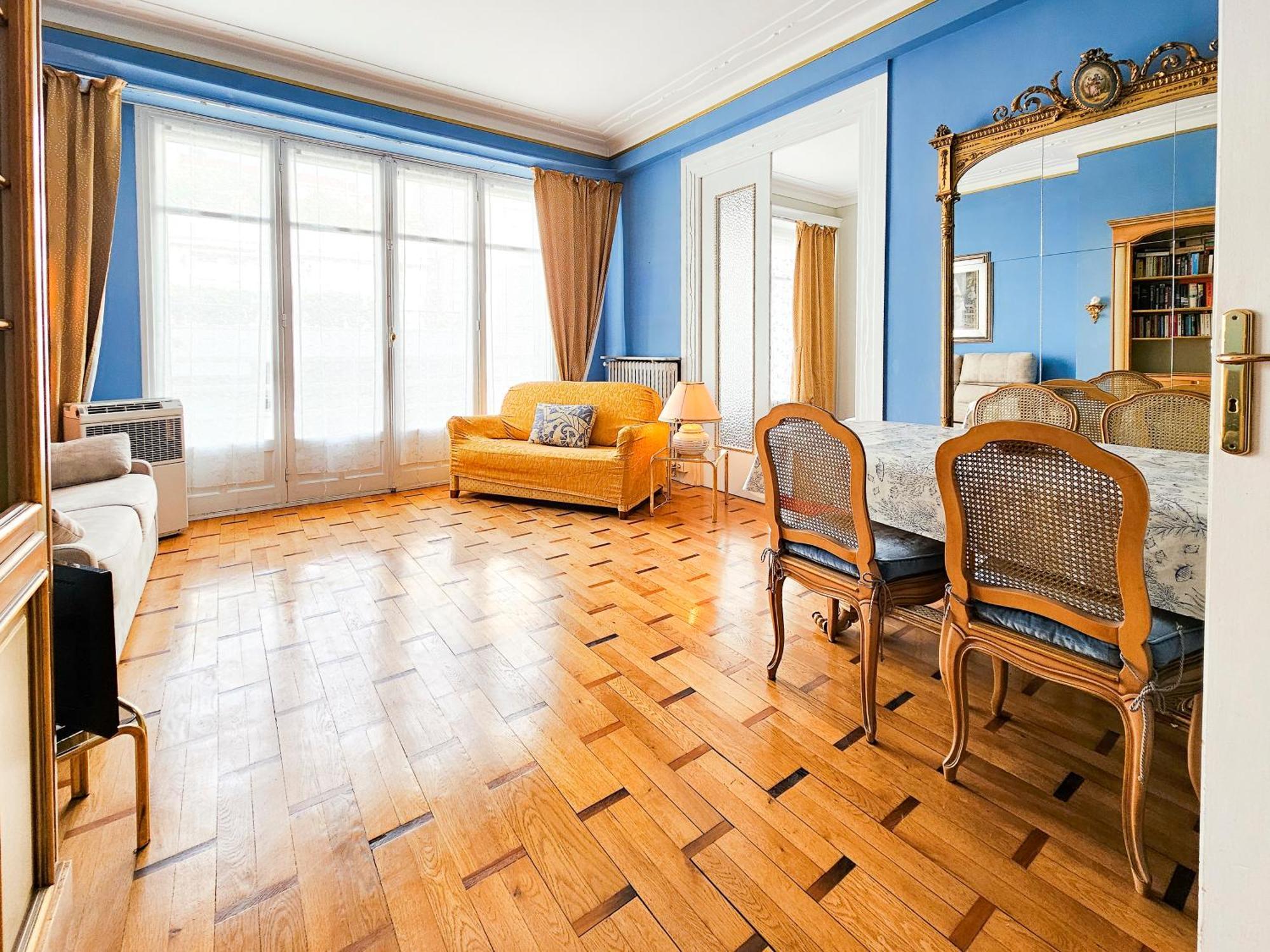 Apartamento Vecchio Palais Mary Promenade 4 Pers Ac Wifi