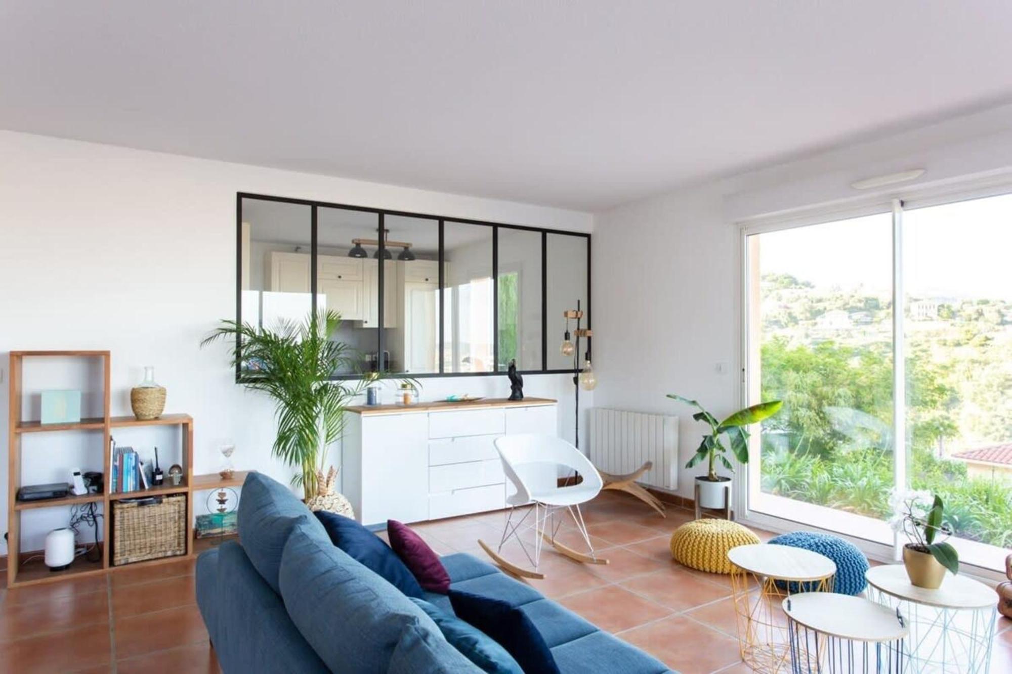 Oliveraie Furnished Villa Nice
