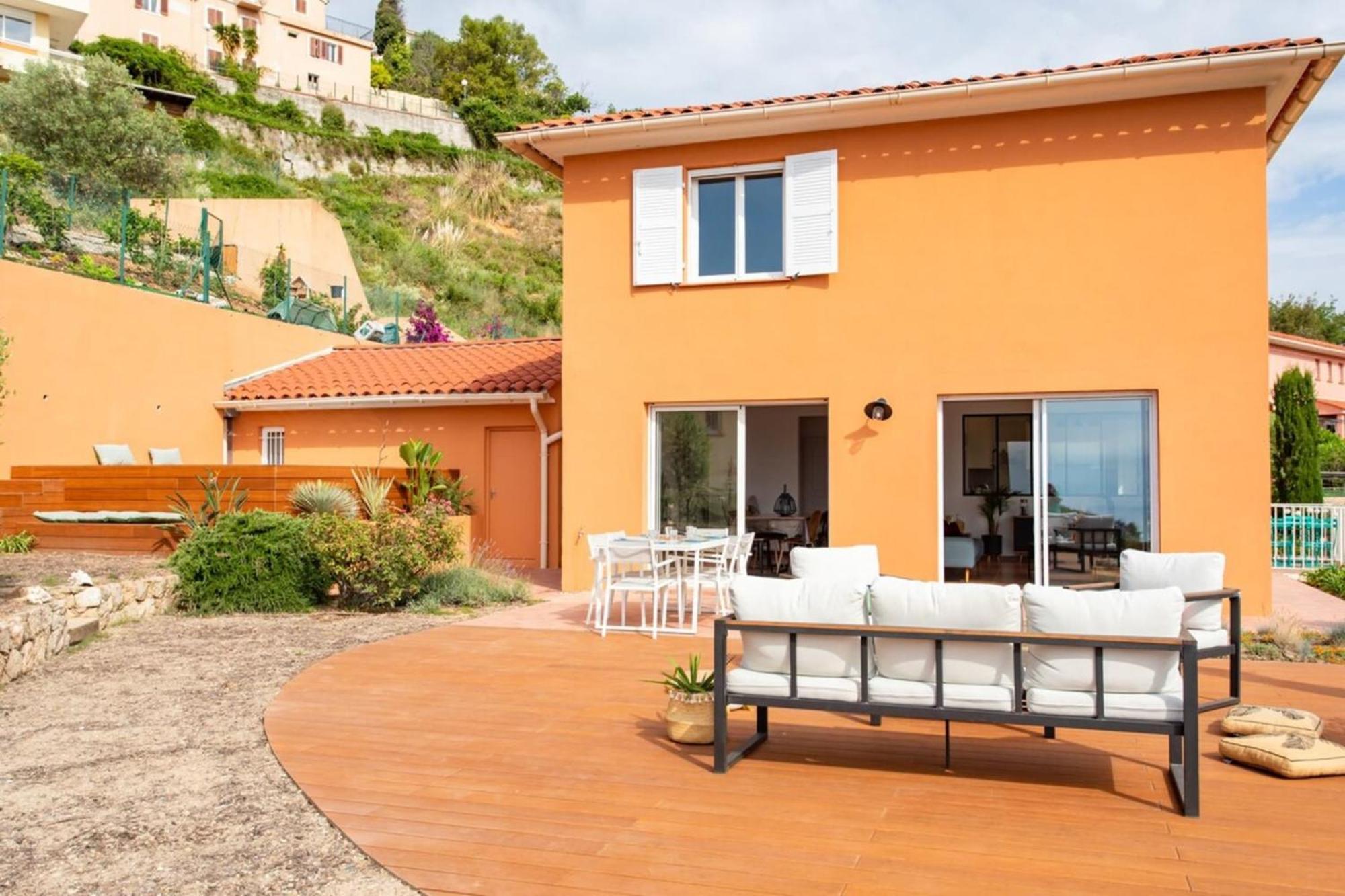 Pousada Oliveraie Furnished Nice