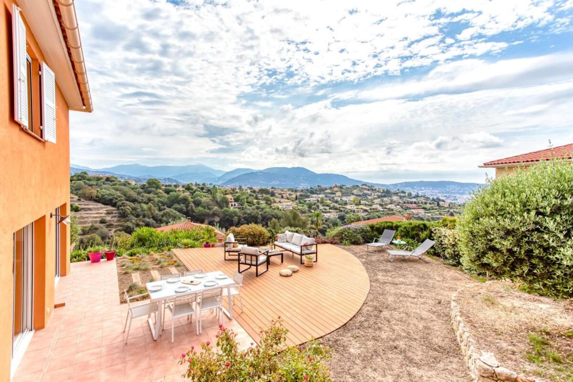 Oliveraie Furnished Pousada *