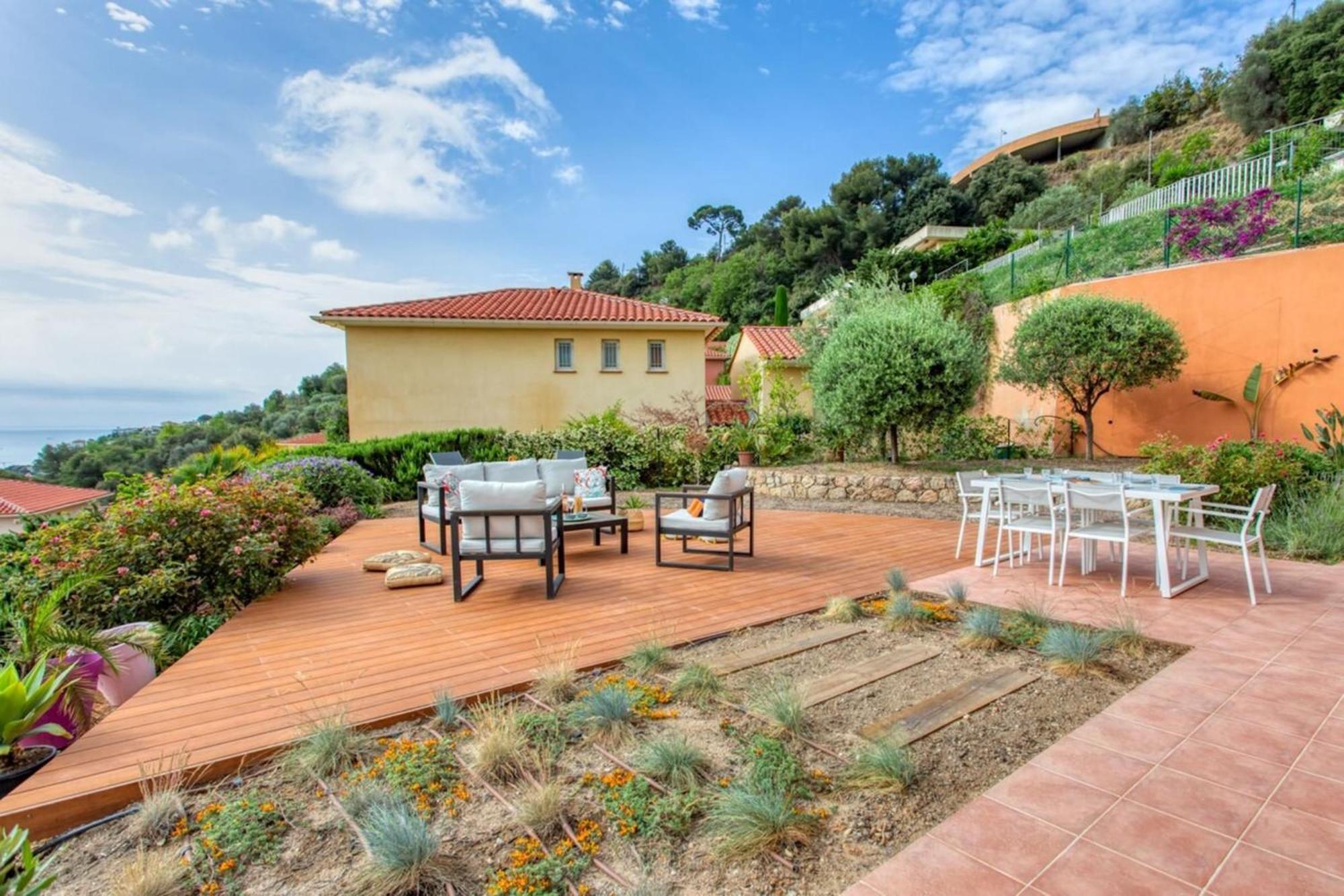 Pousada Oliveraie Furnished Nice
