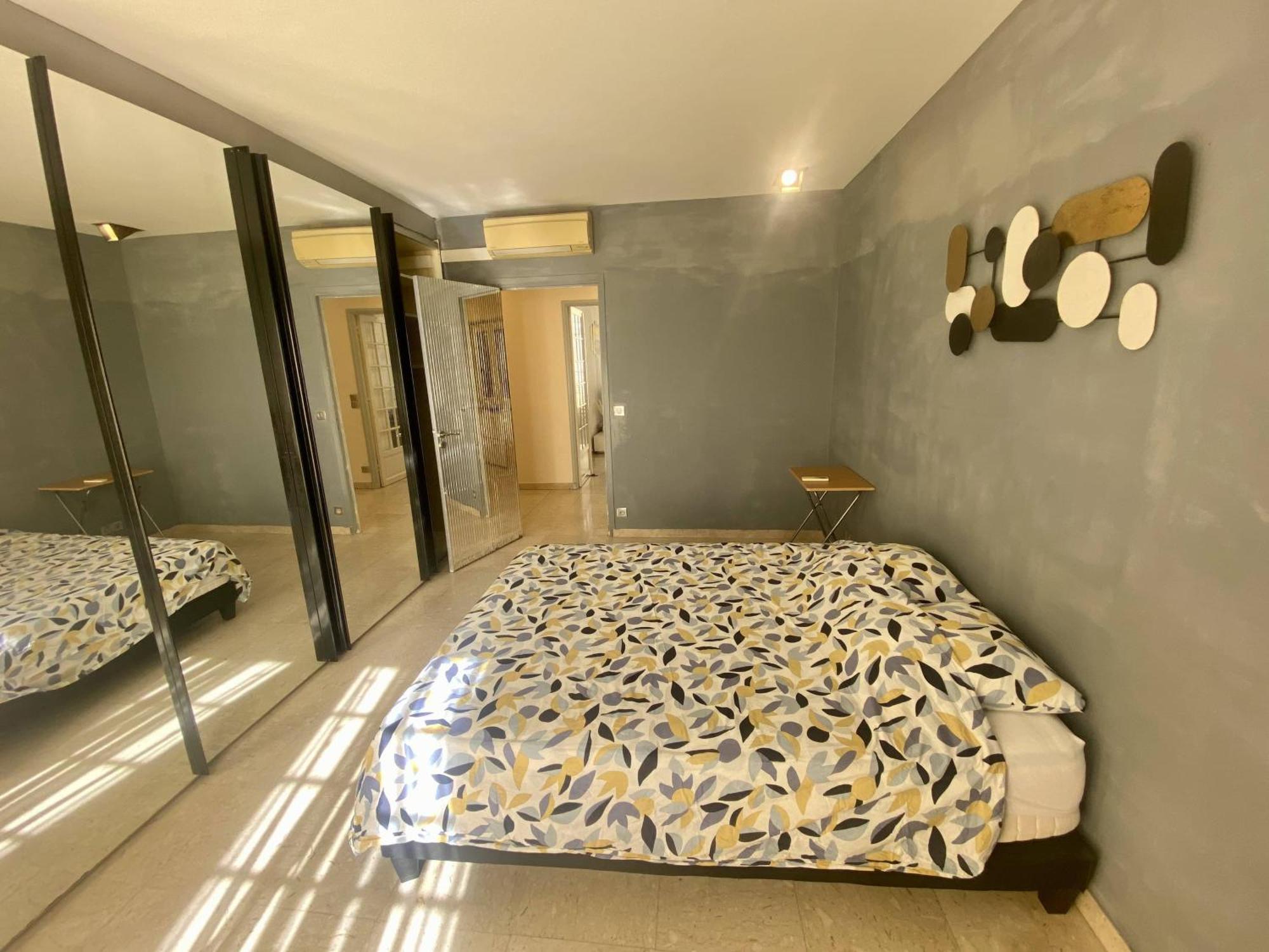 Grand F3- Centre De Nice, Wifi Ac