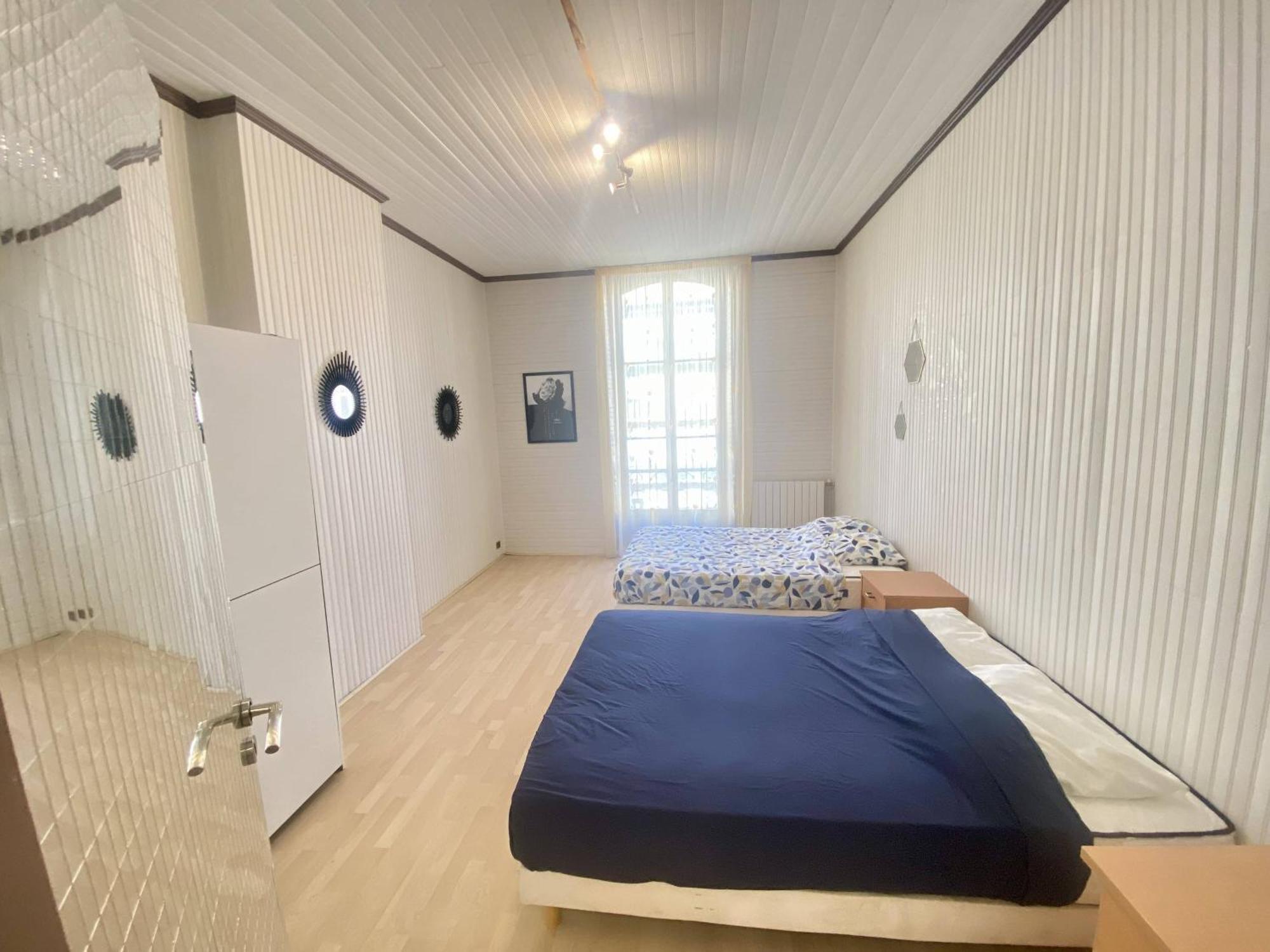 Grand F3- Centre De Nice, Wifi Ac *