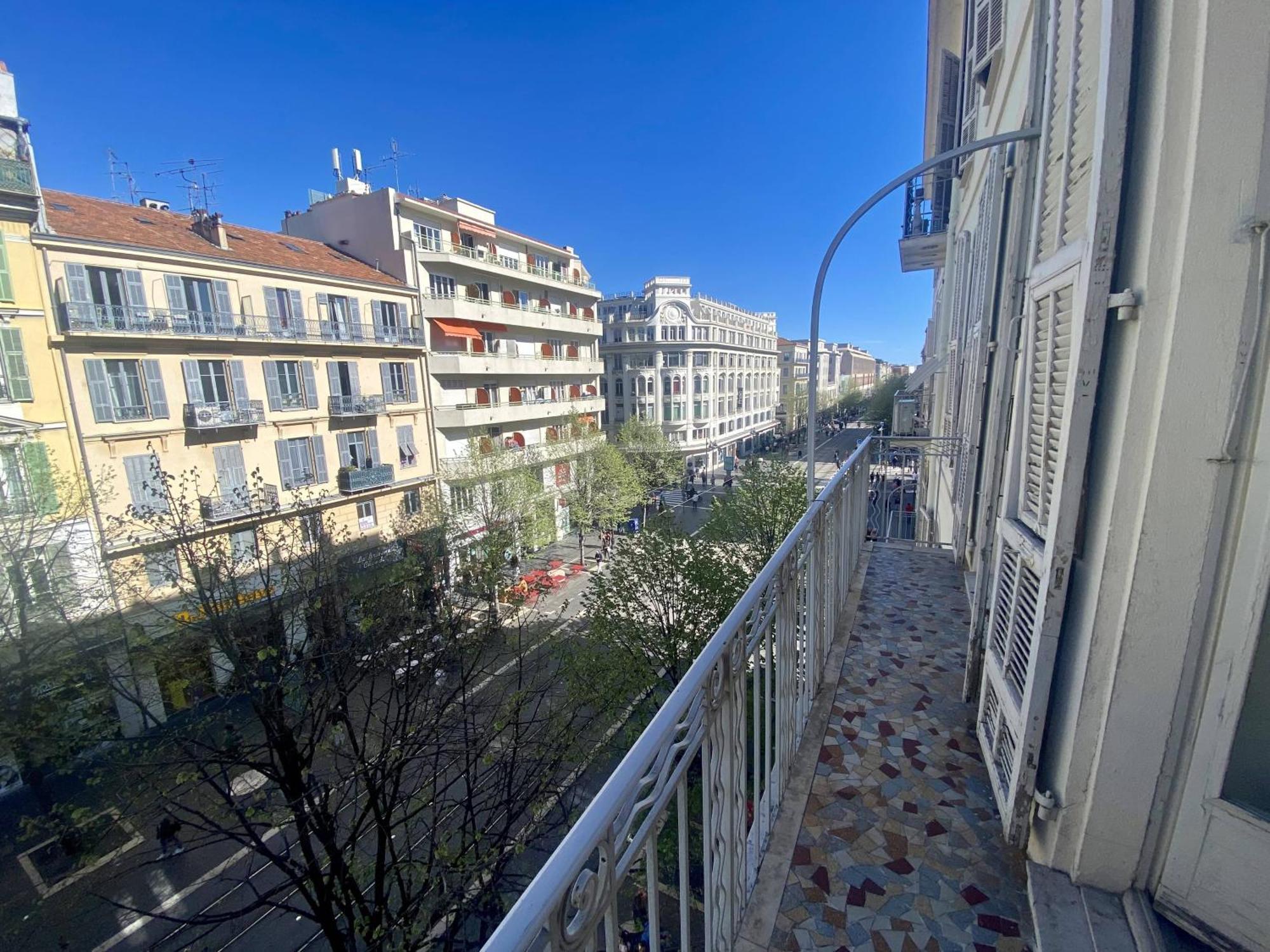 Grand F3- Centre De Nice, Wifi Ac Nice